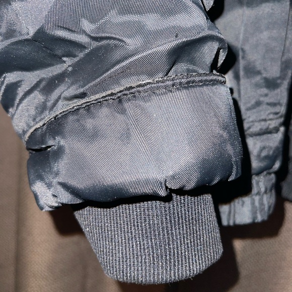 Flight Jacket Fur Collar - Picture 6 of 11